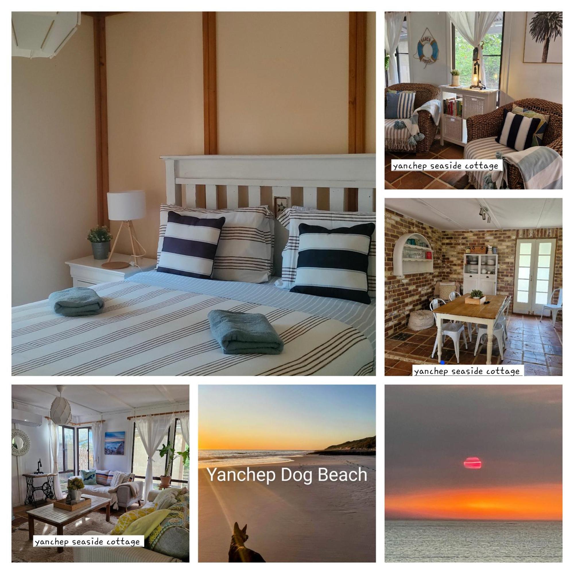 Yanchep Seaside Cottage Dış mekan fotoğraf